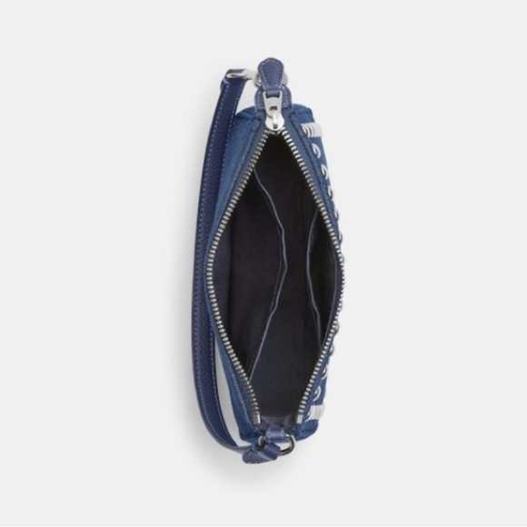 NWT Coach Nolita 19 With Rivets - Picture 14 of 16